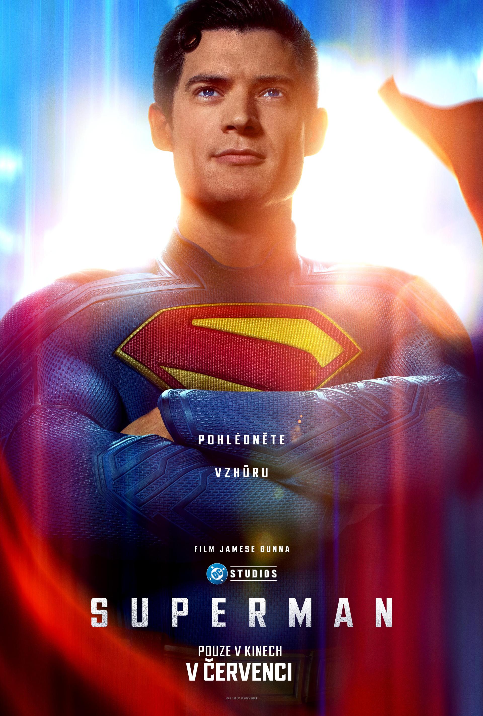 Kino: SUPERMAN